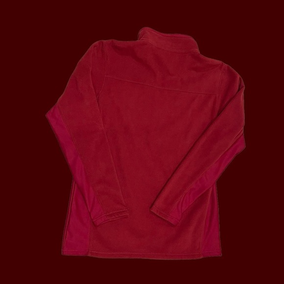 Y2K Columbia Fleece Sweater NWOT - Picture 2 of 3